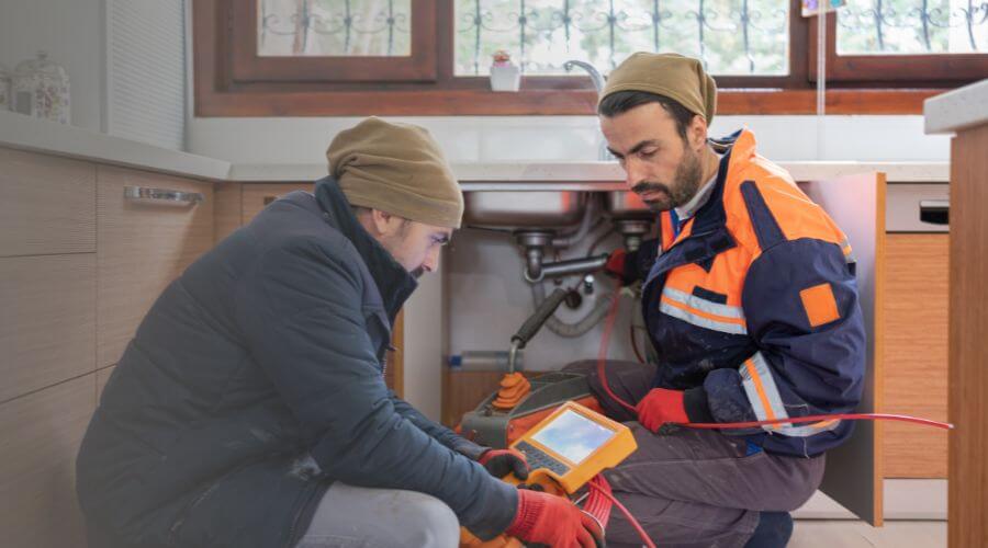 Professional Leak Detection in White Bird, ID